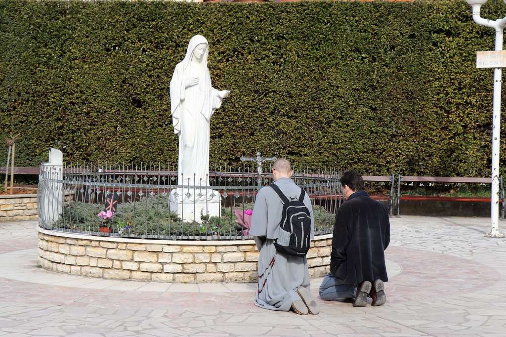 U Međugorju 206 ukrajinskih izbjeglica, najviše djece