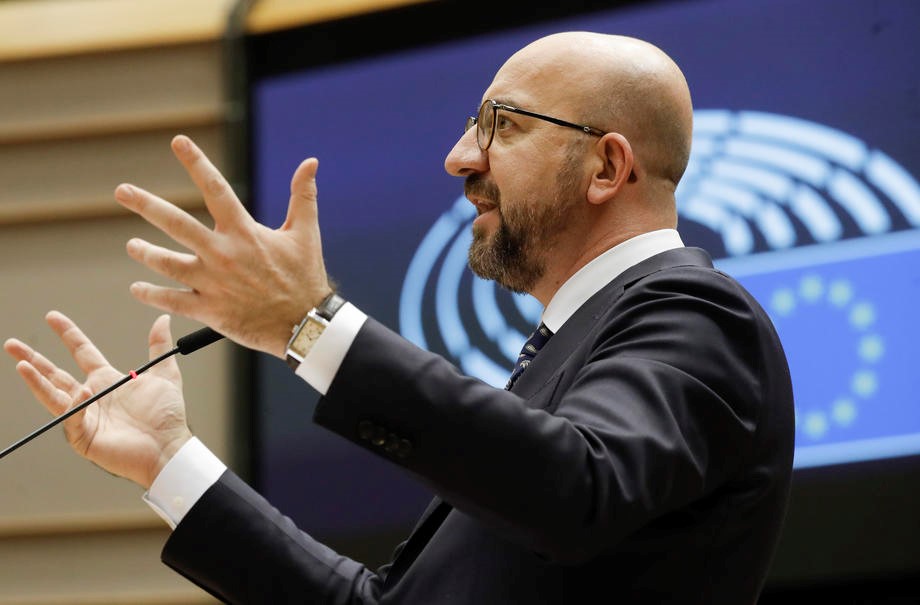 Čelnik Evropskog vijeća Michel: Rat u Ukrajini mora prestati