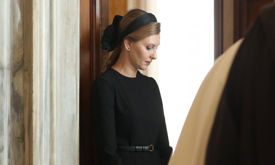 Zelenska: Suočeni smo s ratnim zločincima koji nas namjerno ubijaju