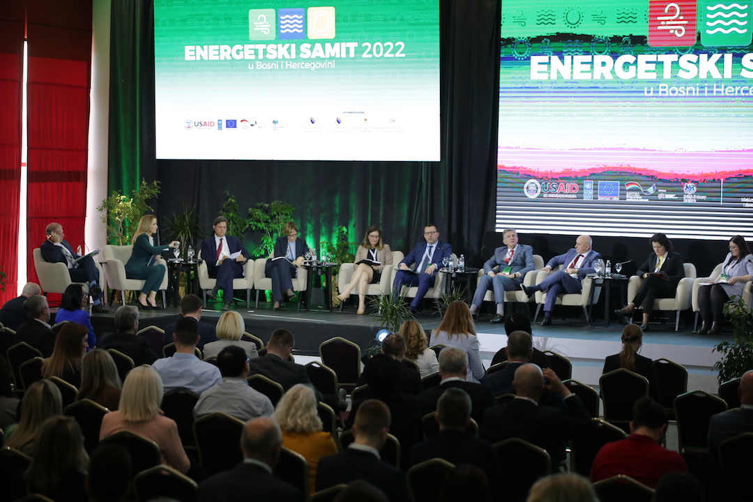 Tranzicija ka čistoj energiji ključna tema Energetskog samita u Neumu