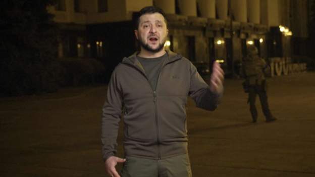 Zelenski pozvao ljude širom svijeta da u četvrtak izađu na ulice