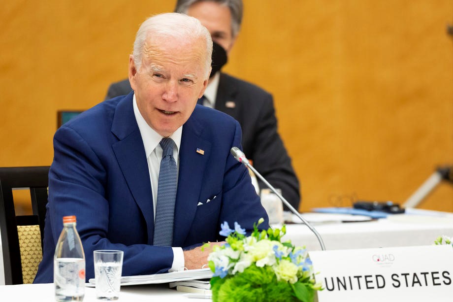 Biden: Nalazimo se u mračnom satu istorije nakon ruske invazije na Ukrajinu