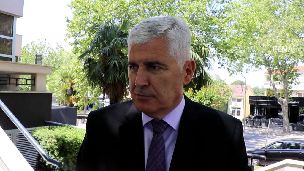 Čović: Što žurnije usvojiti Dokument okvirnog proračuna BiH