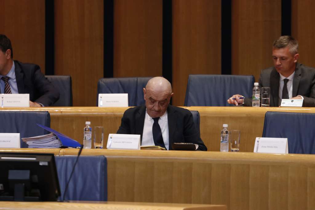 Dokument okvirnog proračuna dostavljen Vijeću ministara