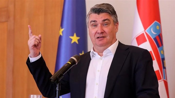 Milanović: Nemamo zajednički stav o BiH jer Plenković bojkotira VNS