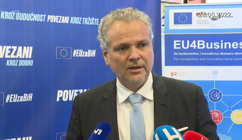 Sattler: Izbori će se održati onako kako je predviđeno - 2. oktobra