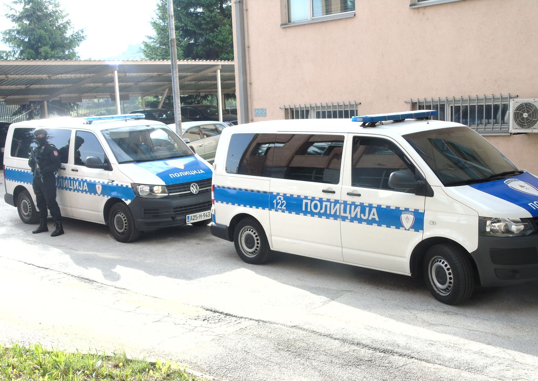 Trojica uhapšenih u akciji Storage povezani sa ubistvom Radenka Bašića