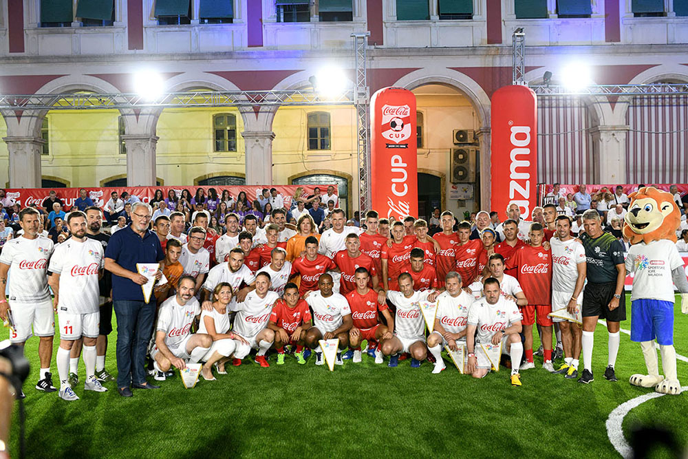 Sportske igre mladih: dva miliona osmijeha u 25 godina postojanja