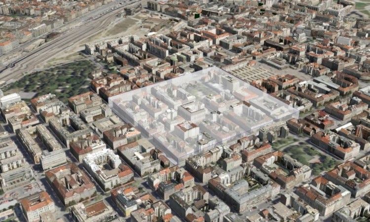 Beč spaja stambene blokove u 'superblok'