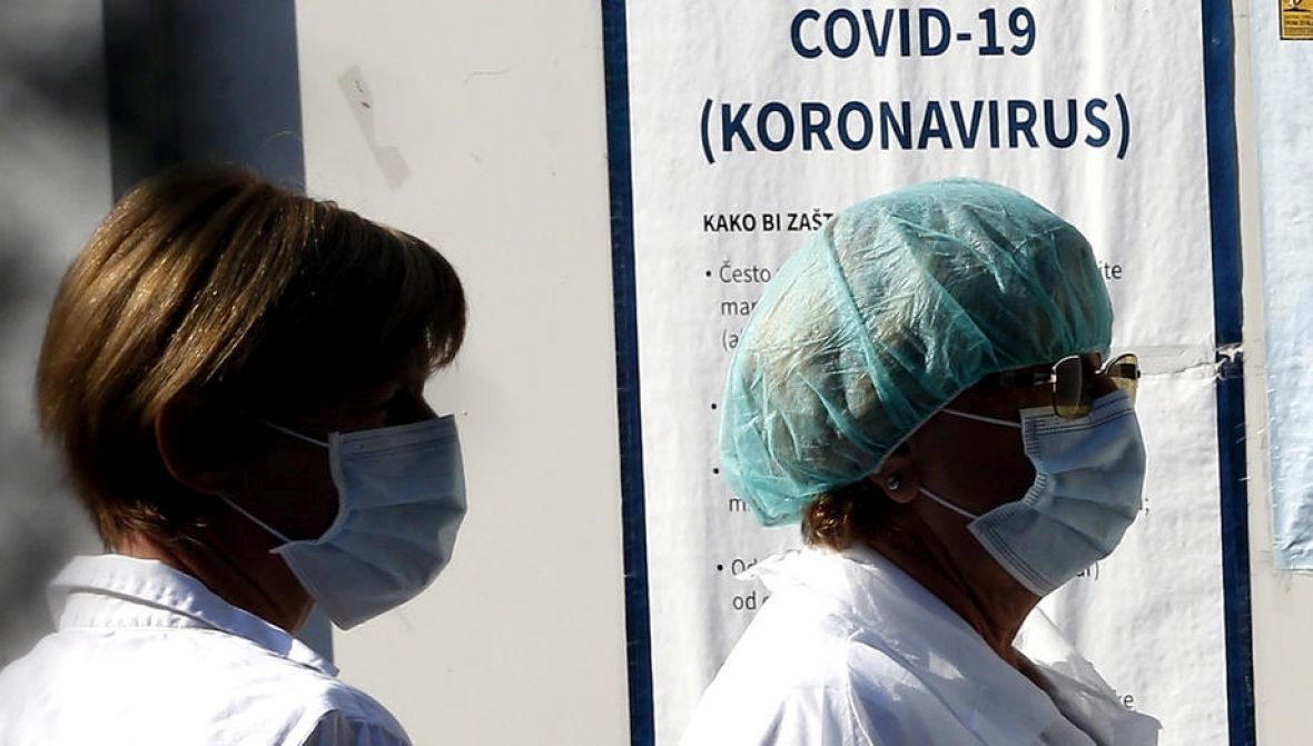 Veliki skok: U BiH 533 novozaraženih, deset osoba preminulo