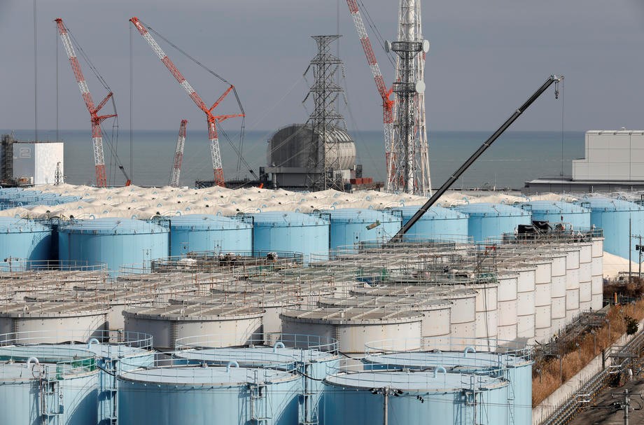 Japan usvojio privremeni plan o ispuštanju vode iz Fukushime