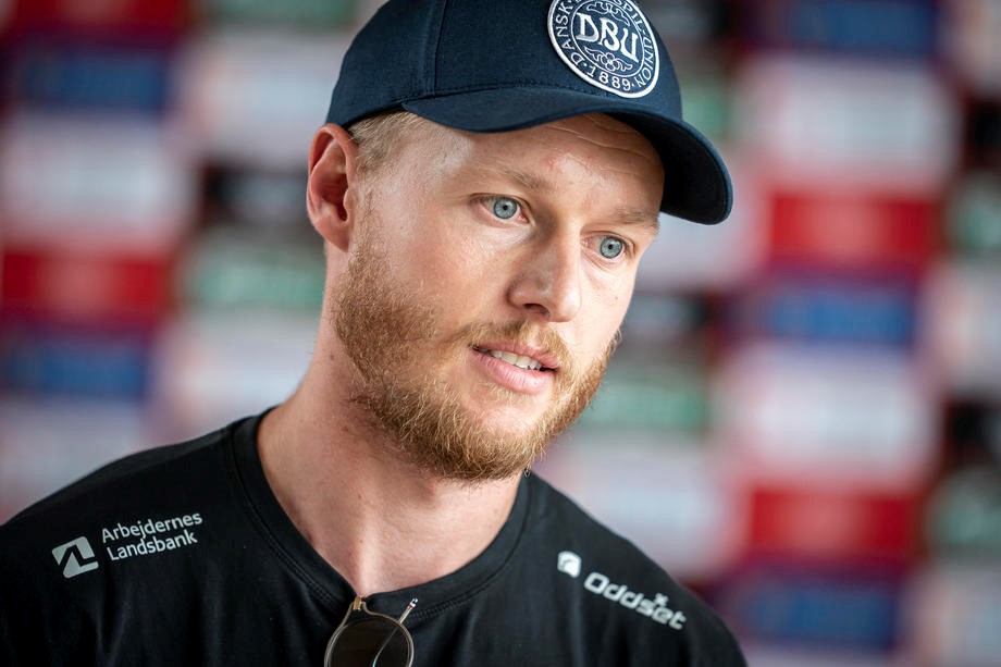 Kjaer i ljekarski tim dobitnici nagrade predsjednika UEFA-e