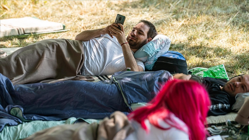 Oboren rekord u izležavanju