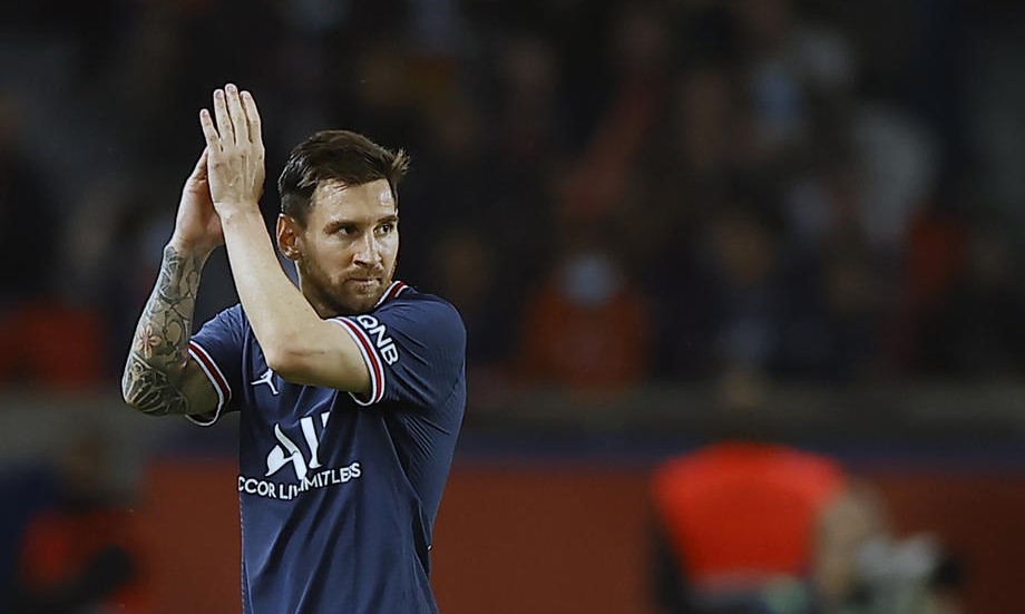 Messi ne igra ni protiv Montpelliera