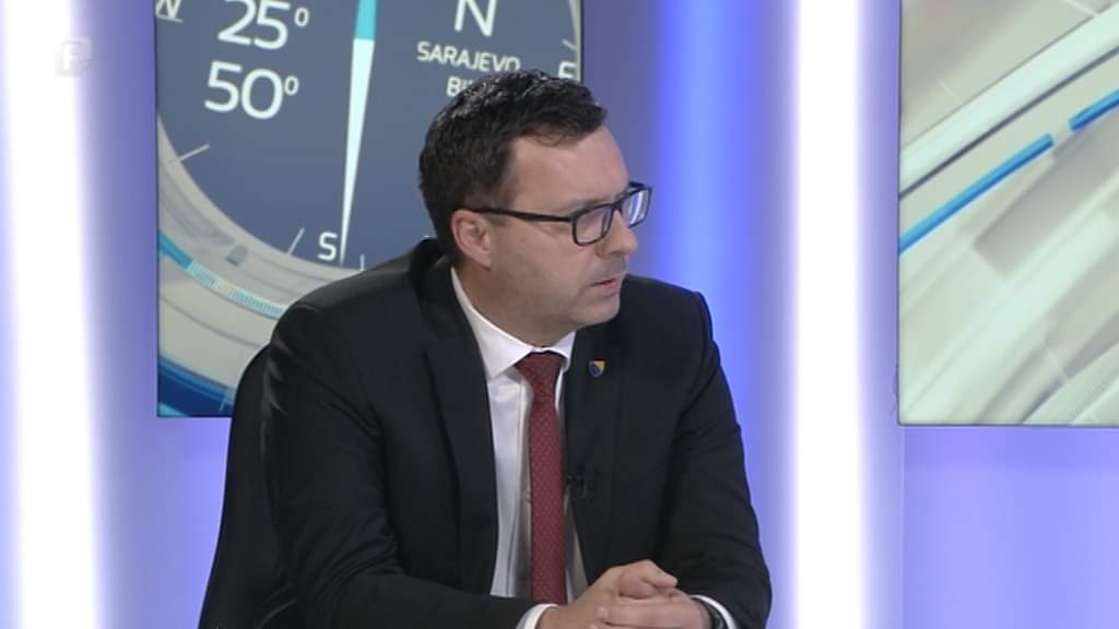 Ministar Džindić: Za danas planirana isplata plata radnicima Rudnika Kreka