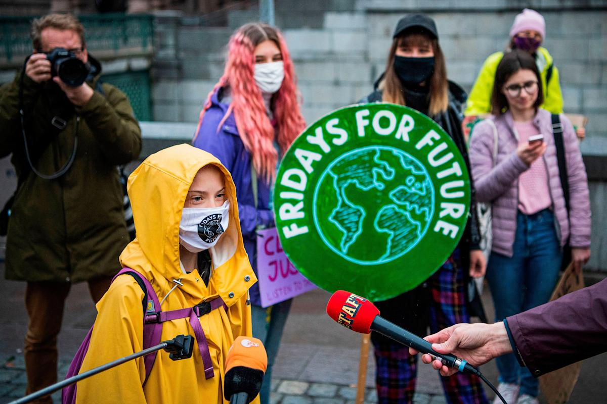 Veliki protesti protiv klimatskih promjena održaće se širom Njemačke