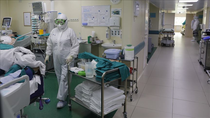 U Rusiji posljednjih dana u porastu broj smrtnih slučajeva povezanih s COVID-19