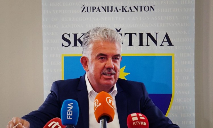 Herceg: Očekujem usvajanje strategije razvitka na današnjoj skupštini HNK