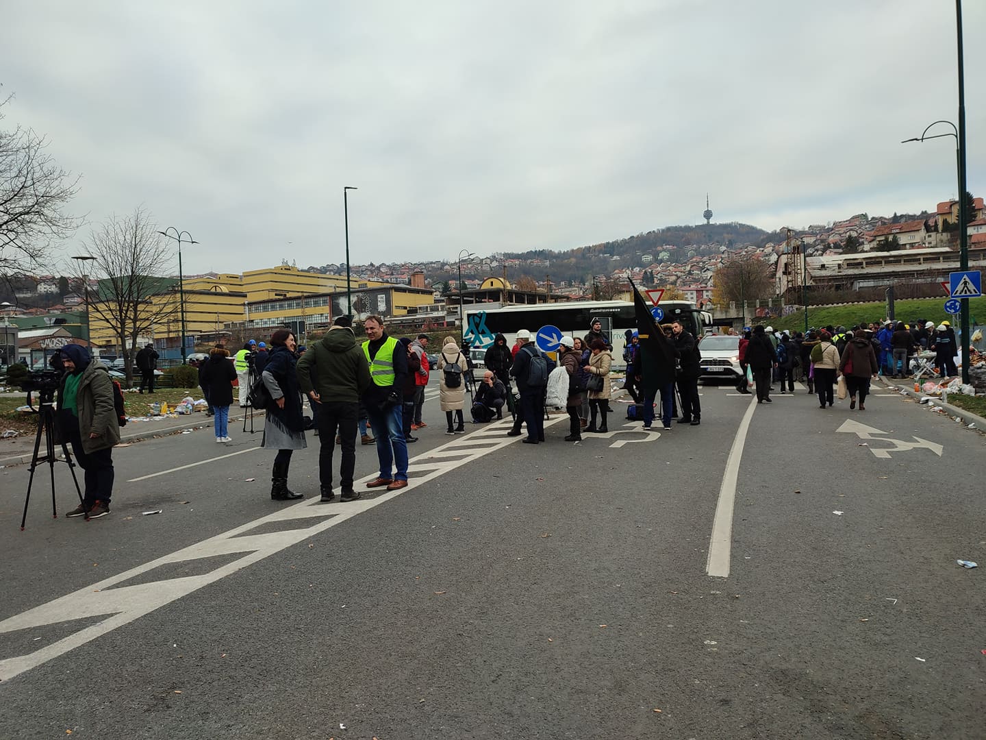 Rudari se razilaze, ali ne odustaju od svojih zahtjeva