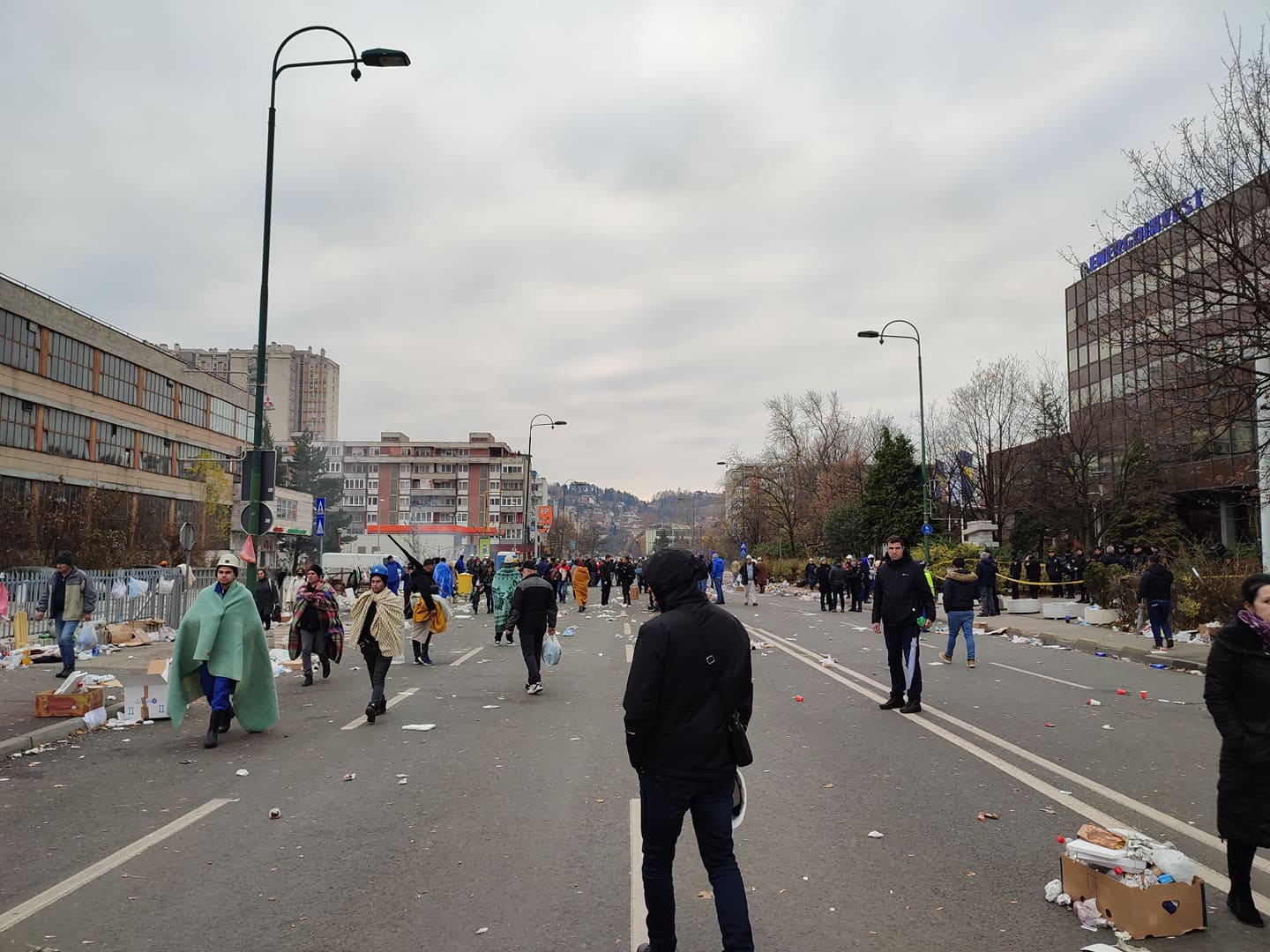 Rudari prekinuli protest, ali proizvodnju uglja neće nastaviti