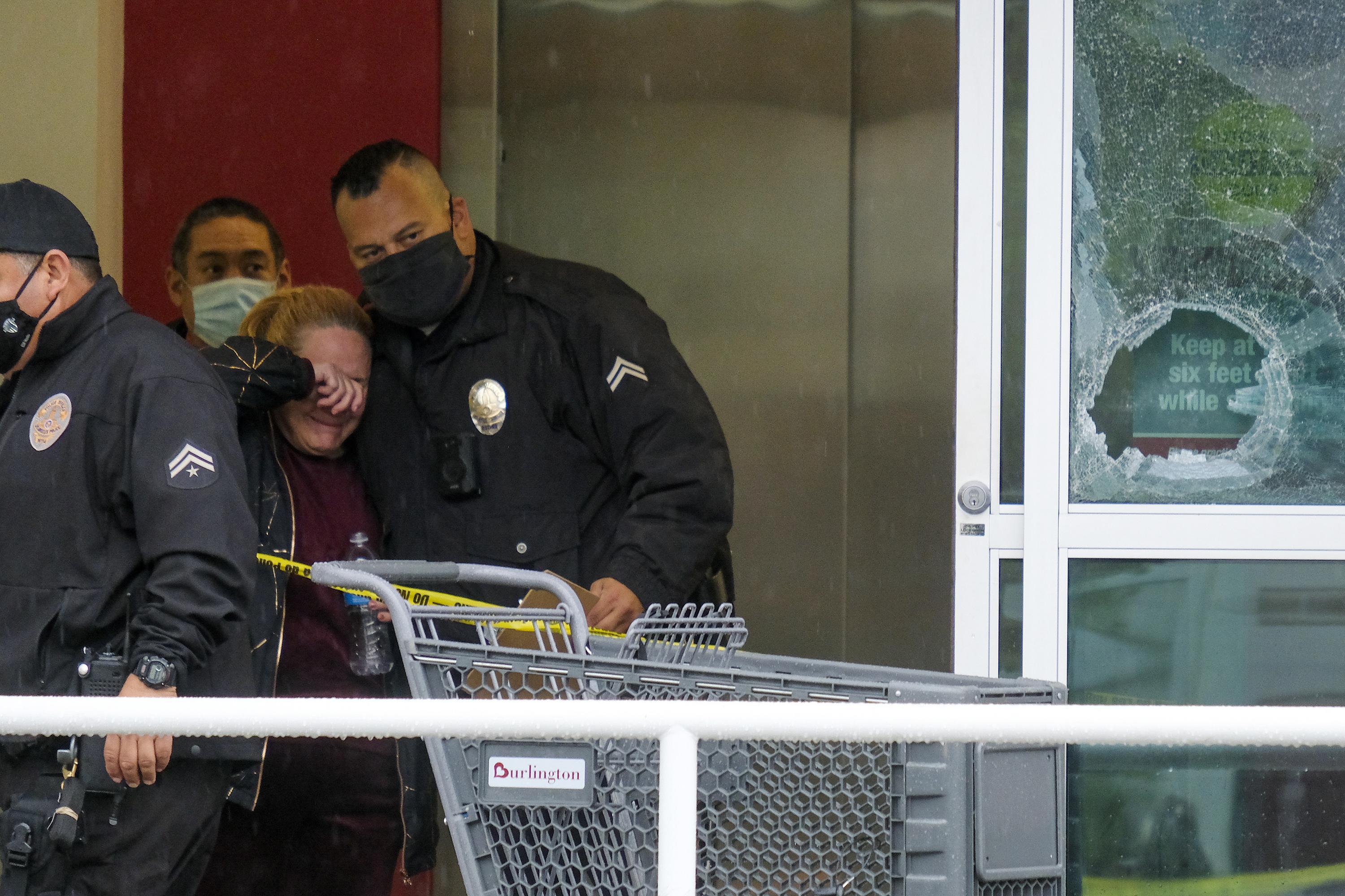 Policajac u SAD-u pucao na bjegunca, a ubio djevojčicu