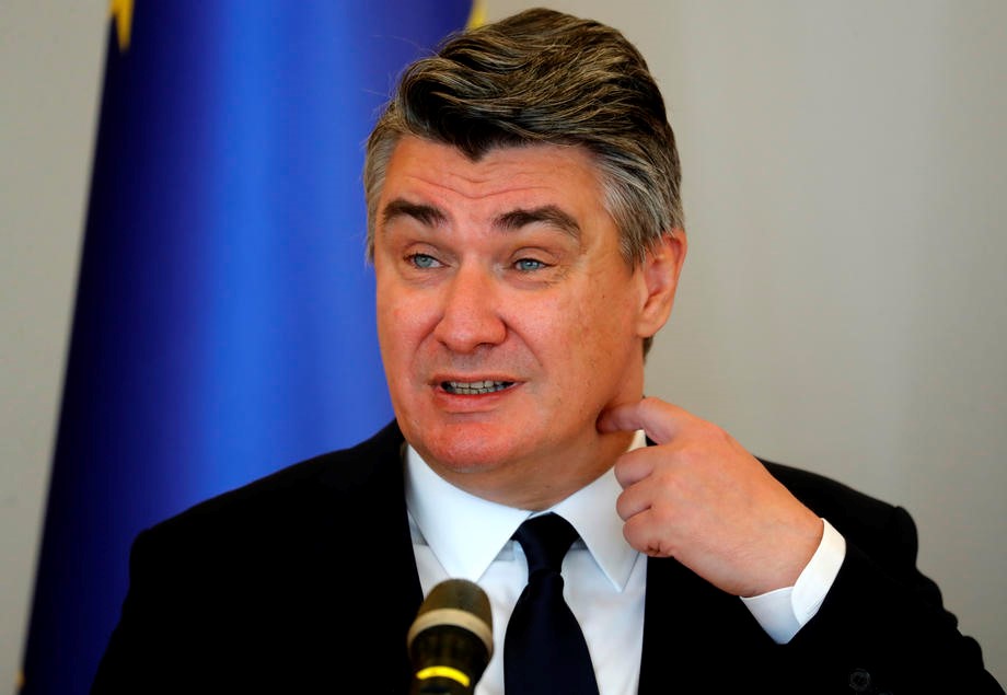 Milanović: Hrvate u BiH se cijelo vrijeme potkrada i laže