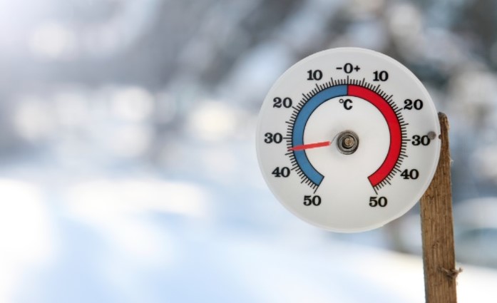 U Crnoj Gori izmjereno rekordnih minus 33,2 stepena Celzijusa