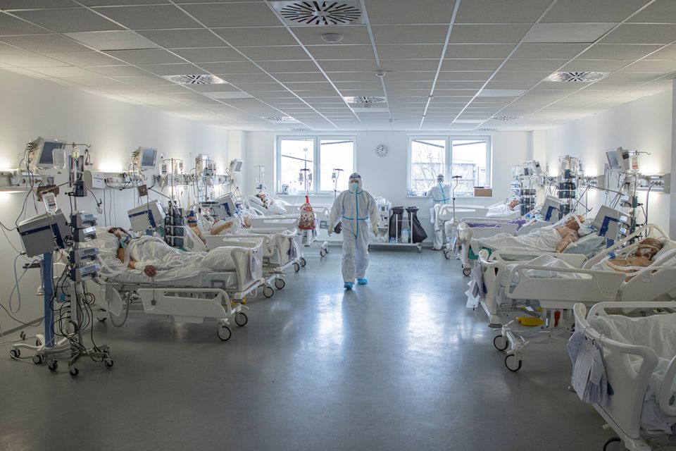 U Srbiji novi rekord - 19.901 novi slučaj koronavirusa