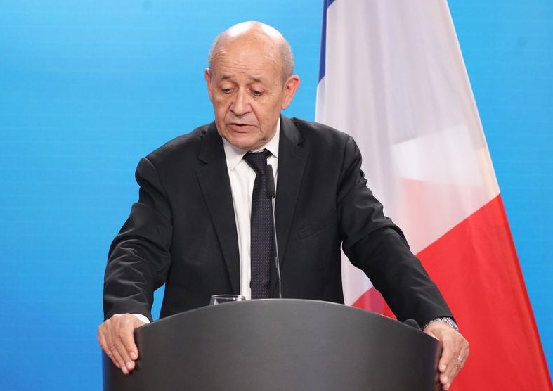 Francuski ministar vanjskih poslova Putina nazvao "diktatorom"