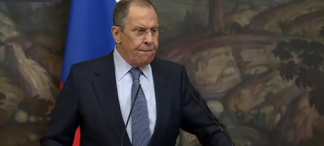 Lavrov: Cilj operacije u Ukrajini da se građani oslobode ugnjetavanja
