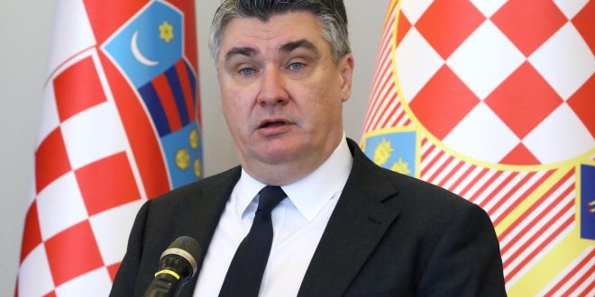 Milanović: Čime bi mogla Srbija napasti? Pištoljima na vodu?