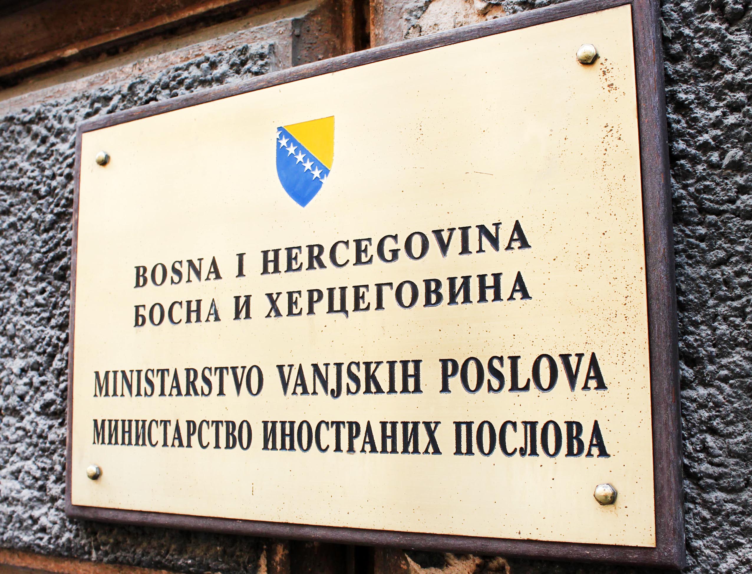 MVP BiH i dalje u stalnom kontaktu s bh. državljanima koji su u Ukrajini u sklopu misije OSCE-a