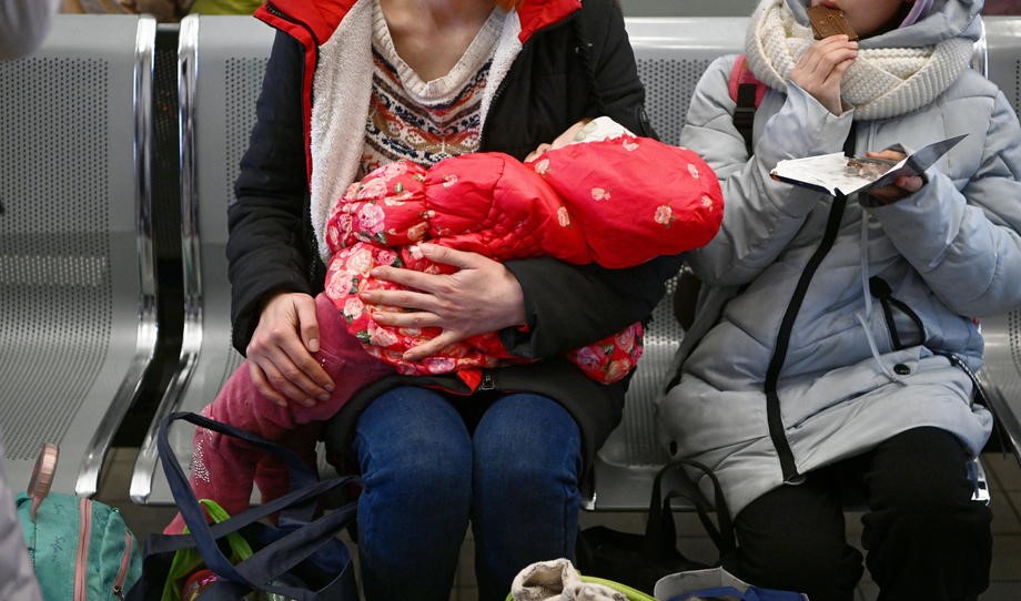 Iz Ukrajine u Poljsku prešlo blizu 30.000 osoba