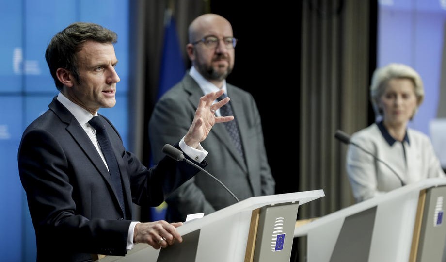 Lideri zemalja članica EU uvode i treći paket sankcija Rusiji?