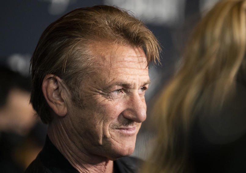 Oskarovac Sean Penn snima dokumentarac o ruskoj vojnoj intervenciji u Ukrajini