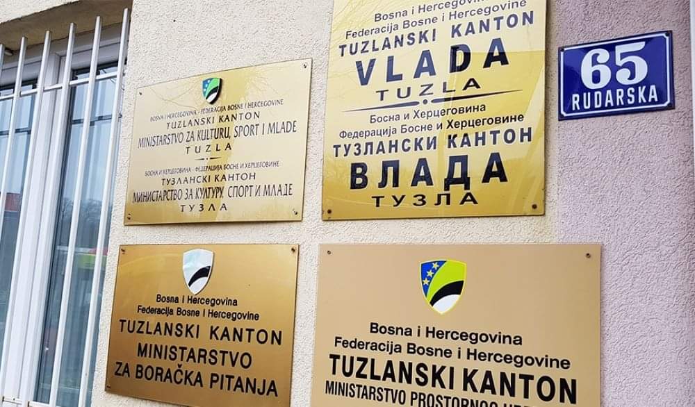 Vlada TK ipak neće biti formirana u ponedjeljak