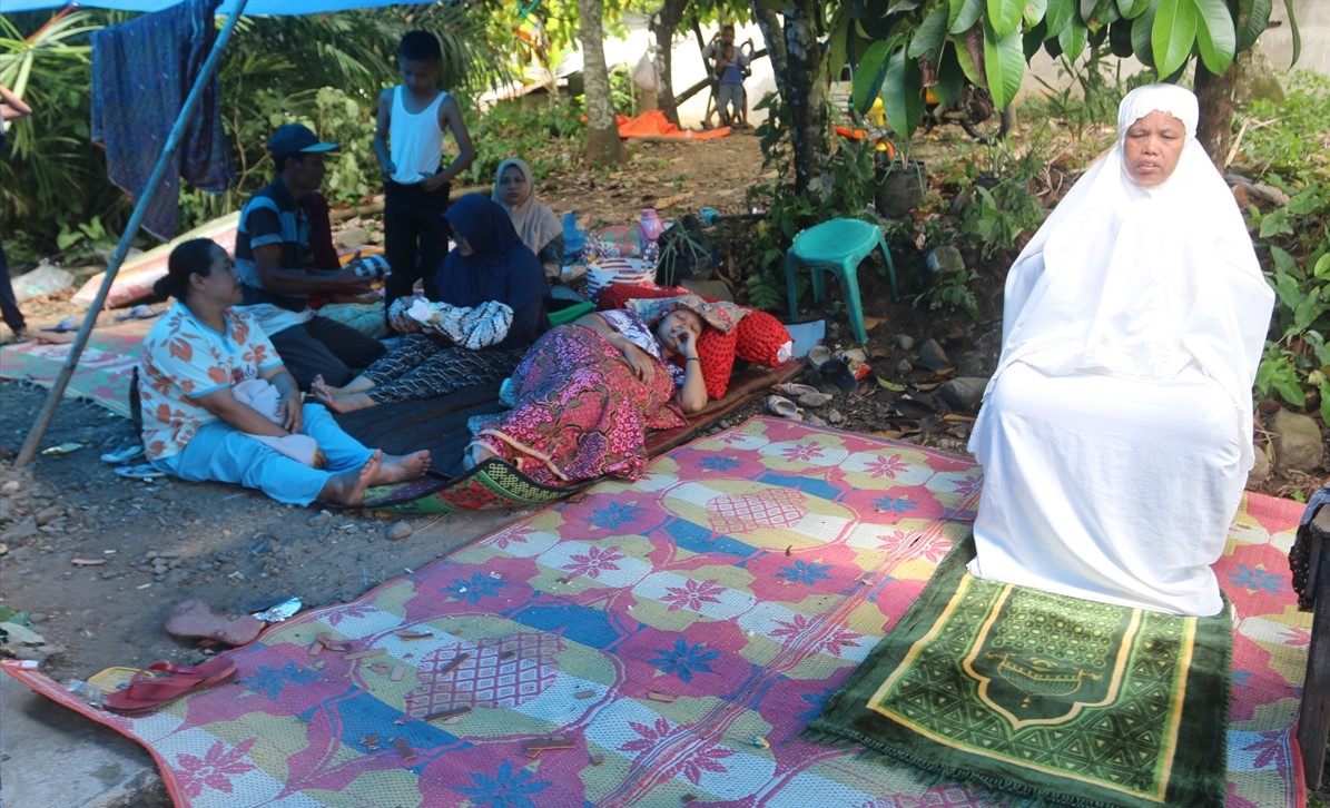 Jak zemljotres pogodio Indoneziju: Poginule dvije osobe, 20 povrijeđenih