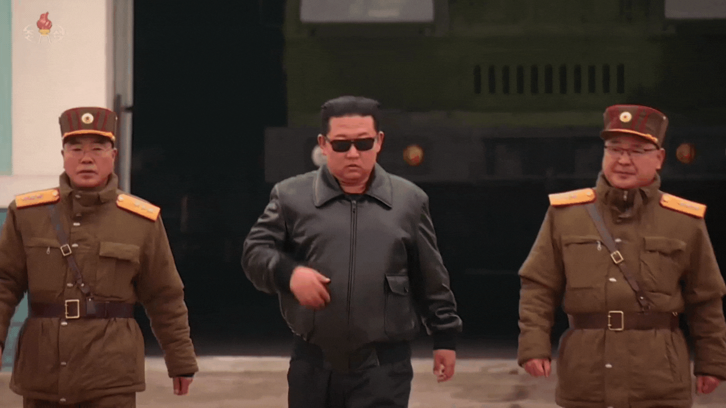Komični video ne baš tako komične situacije: Kim Jong Un i raketa
