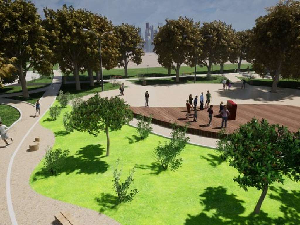 Okončana prva faza radova na izgradnji i uređenju Kampusa UNSA