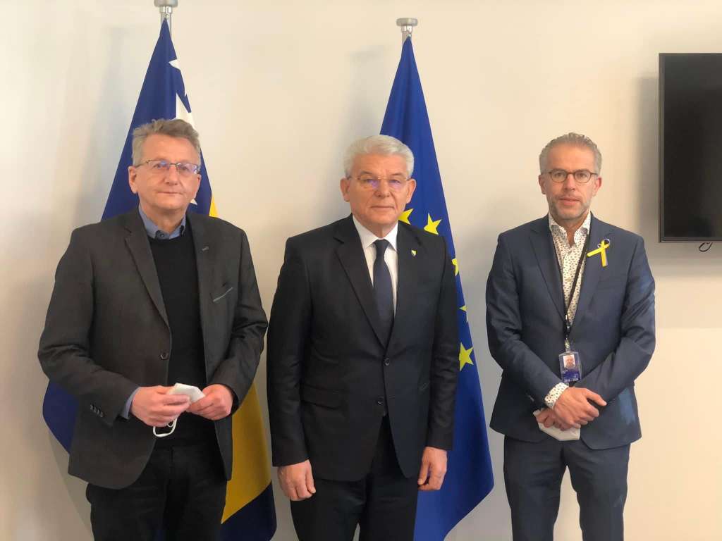 Köster: Izbori u BiH se moraju provesti bez obzira na izmjene Izbornog zakona