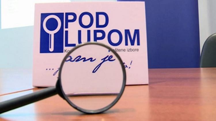 Koalicija "Pod lupom" - Ko su nosioci 'duplih funkcija' i zašto se to mora zakonski spriječiti