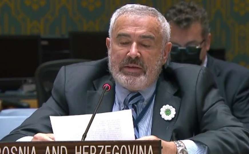 Alkalaj: Zbog Ukrajine veto u UN-u ide na preispitivanje