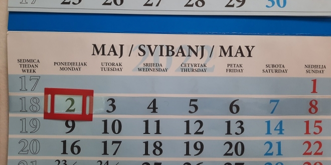 Poslodavci dužni omogućiti odsustvo do četiri radna dana zbog zadovoljavanja vjerskih potreba