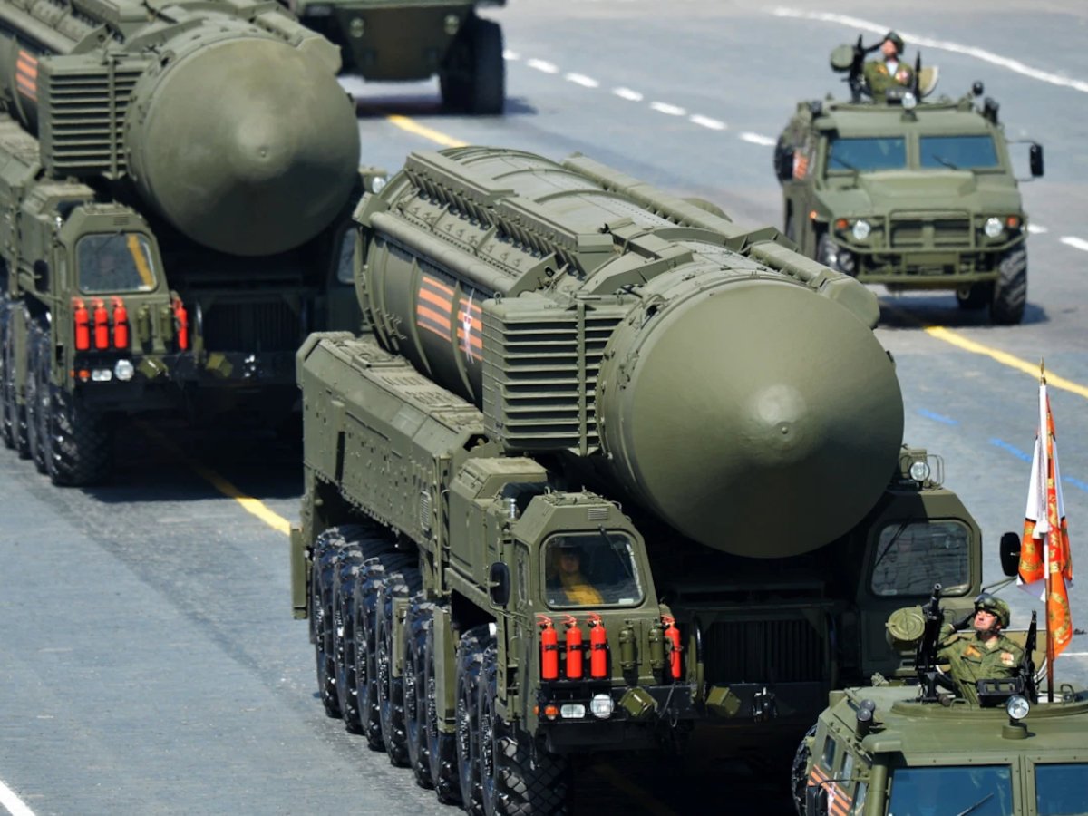 Potrošnja na vojsku u svijetu dosegla historijski maksimum