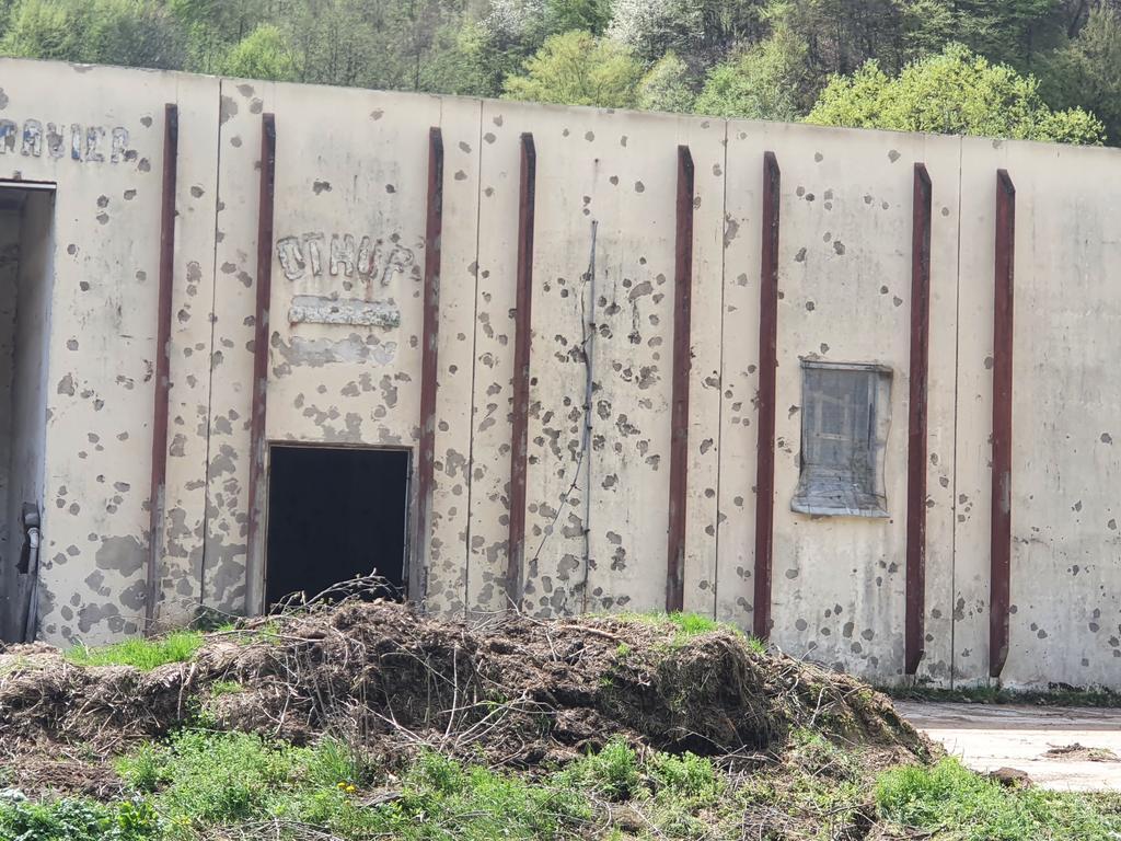 Suljagić: Po naredbi načelnika opštine Bratunac započela sanacija Poljoprivrednog magacina u Kravici