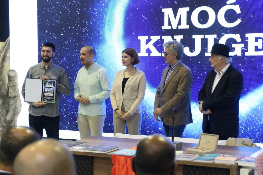 Završen sarajevski Sajam knjiga, nagrade najboljima u 15 oblasti