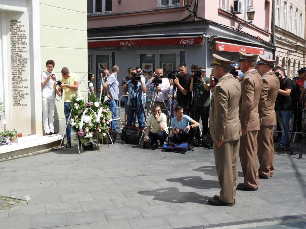Dan žalosti u TK: Kapija će vječno ostati najbolnija rana