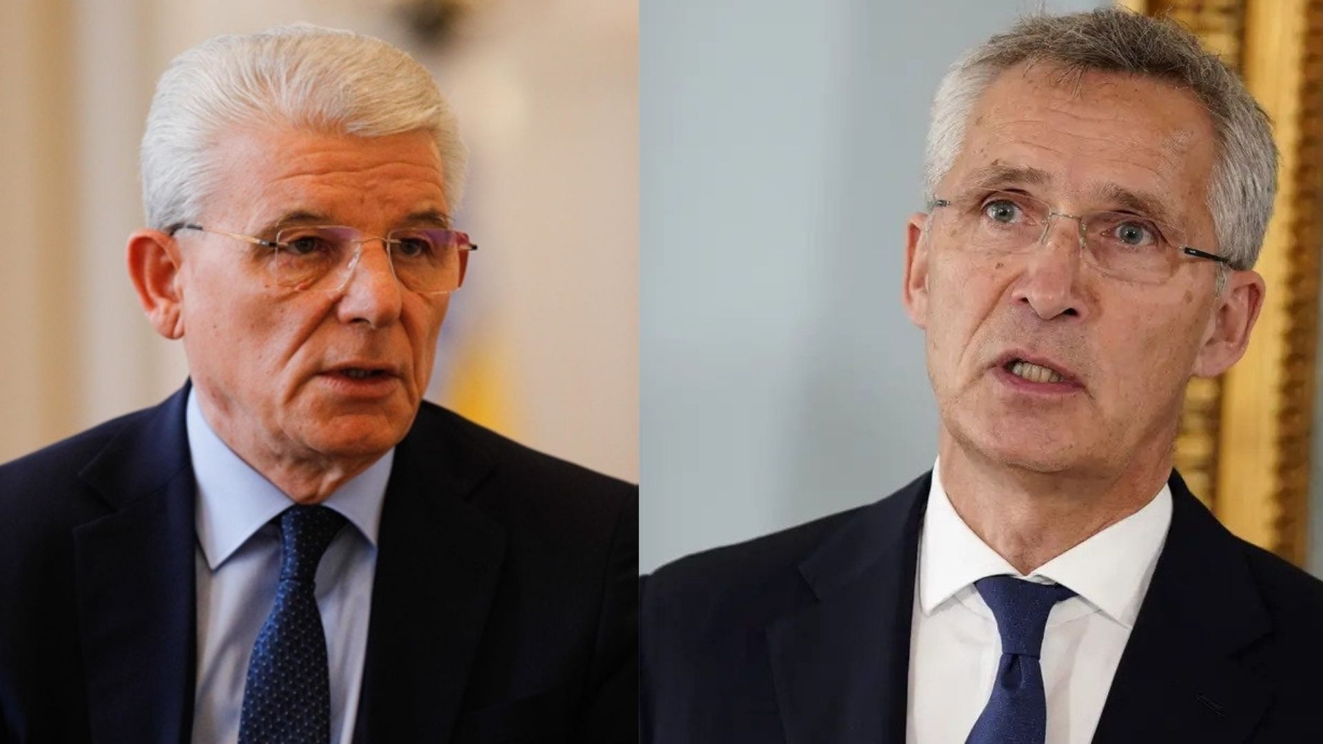 Džaferović danas sa zvaničnicima NATO-a u Briselu