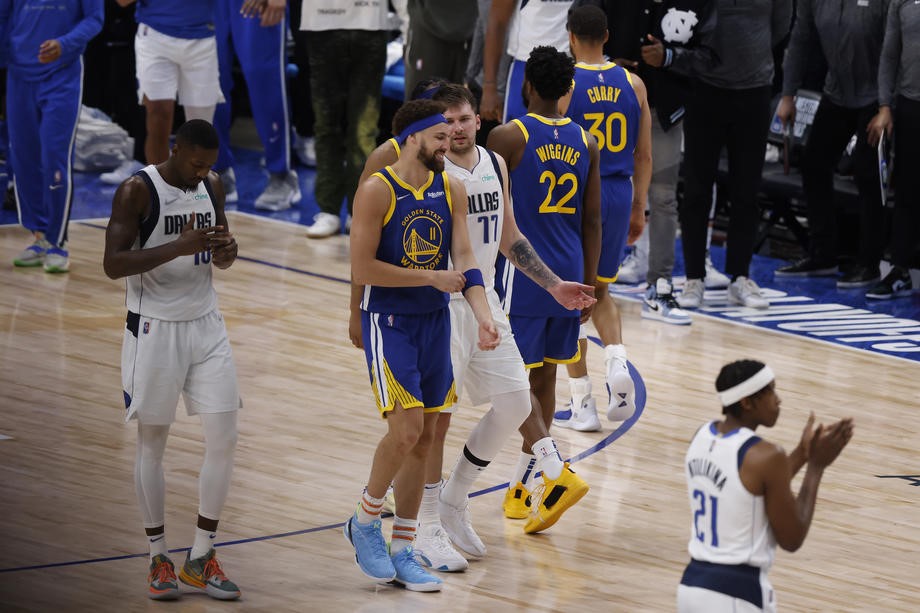Dallas pobijedio Golden State i produžio finale play-offa Zapadne konferencije