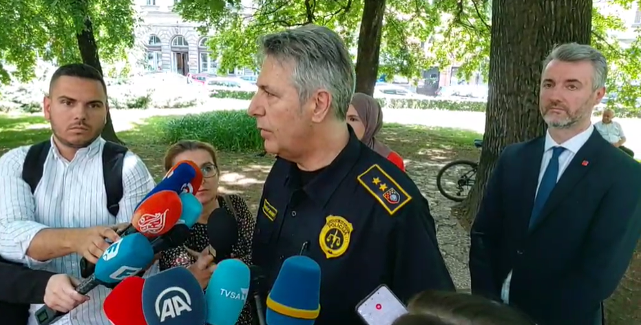 Selimović: Sve upućuje na to da se radi o krivičnom djelu terorizma